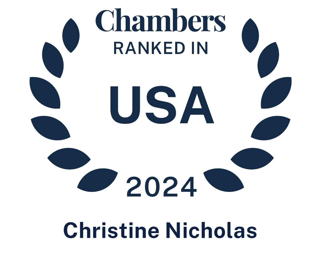 2024 Chambers - CNicholas