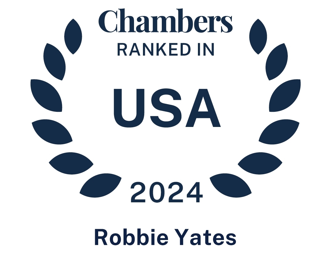 2024 Chambers - RYates